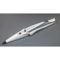 Pótalkatrész RC modell repülőgéphez E-flite Habu SS Sport: törzs.