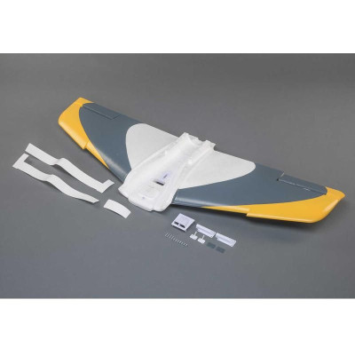 E-flite křídlo: Habu SS