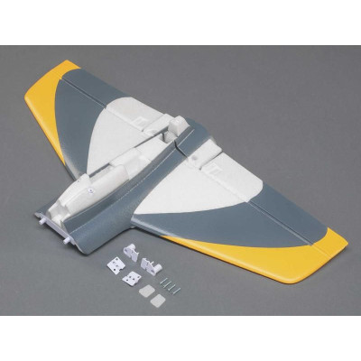 E-flite výškovka: Habu SS