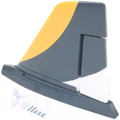 E-flite směrovka: Habu SS