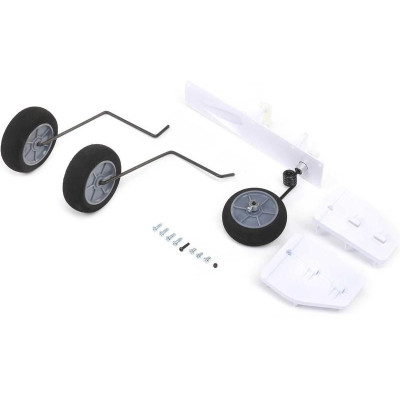 E-flite podvozek s 46mm koly: Habu SS