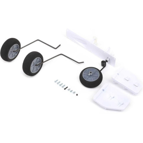 E-flite podvozek s 46mm koly: Habu SS