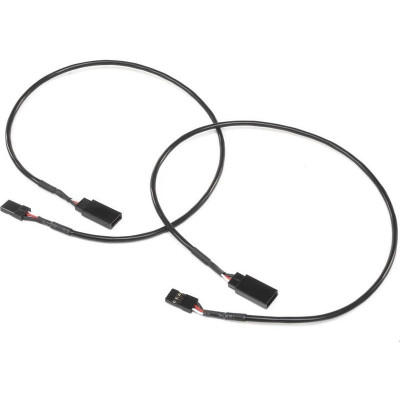 E-flite prodlužka serva s extra krytím 400mm: Habu SS