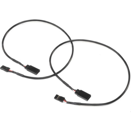 E-flite prodlužka serva s extra krytím 400mm: Habu SS