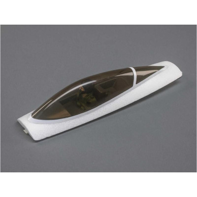 E-flite kabina: Habu SS