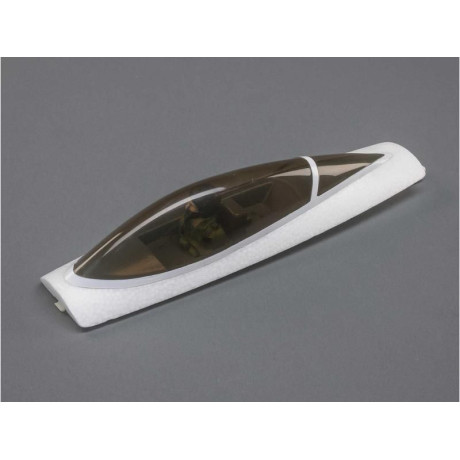 E-flite kabina: Habu SS