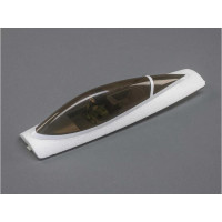 Pótalkatrész RC modell repülőgéphez E-flite Habu SS Sport: kabin.