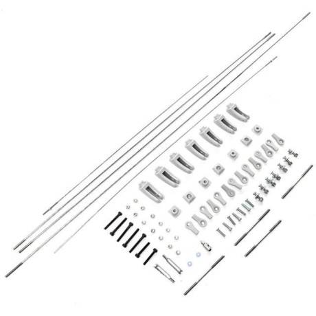 Hangar 9 sada táhel: Pitts S2B