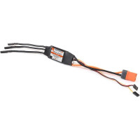 Cserealkatrész RC modell repülőgépekhez E-flite Habu SS Super Sport 70mm EDF Jet: Spektrum Smart vezérlő Avian Lite 70A 3-6S IC5.