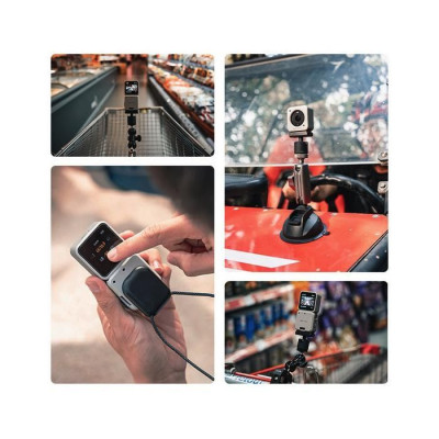 Magnetic Protection Cover for DJI Action 2