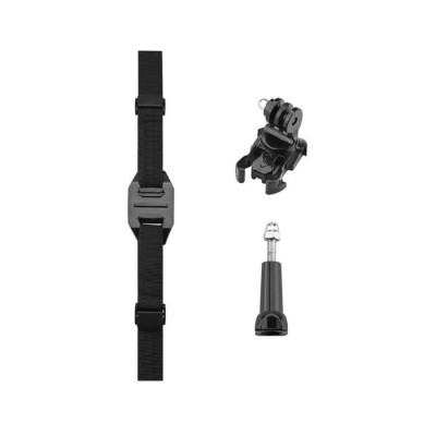 Helmet Holder for Action Cameras