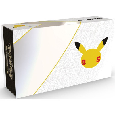 Pokemon Celebrations Ultra-Premium Collection