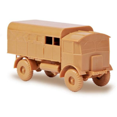 Wargames (WWII) military 6175 - British Truck "Matador" (1:100)