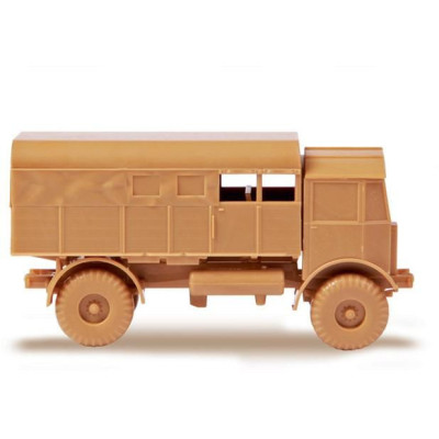 Wargames (WWII) military 6175 - British Truck "Matador" (1:100)