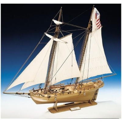 Krick Alert celní plachetnice kit