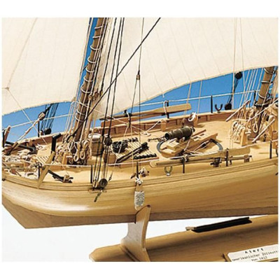 Krick Alert celní plachetnice kit