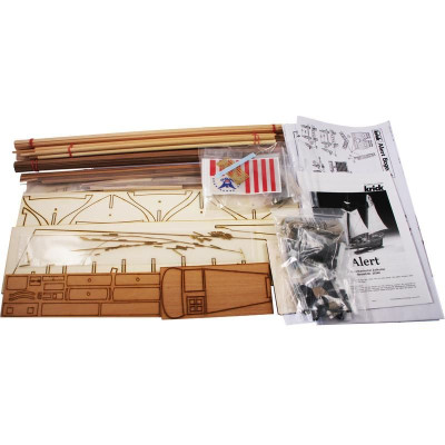 Krick Alert celní plachetnice kit