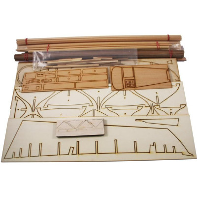 Krick Alert celní plachetnice kit