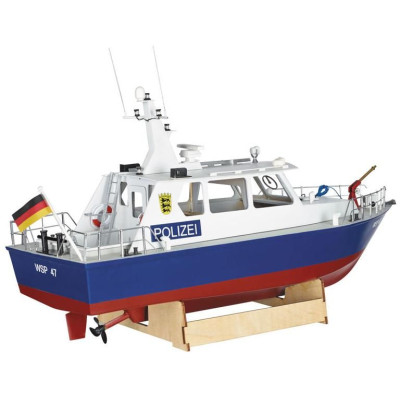 Krick Policejní člun WSP47 kit