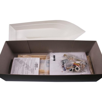 Krick Policejní člun WSP47 kit