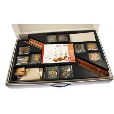 CONSTRUCTO HMS Beagle 1:55 kit