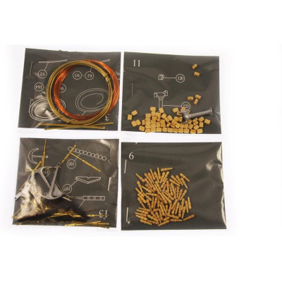 CONSTRUCTO HMS Beagle 1:55 kit