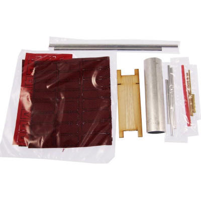 Modell-Tec D/S Skibladner 1:60 kit