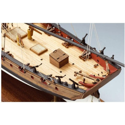 VICTORY MODELS Lady Nelson 1:64 kit