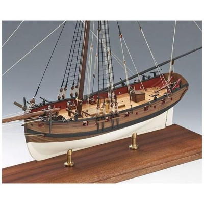 VICTORY MODELS Lady Nelson 1:64 kit