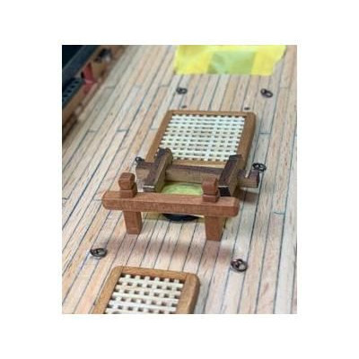 VICTORY MODELS Lady Nelson 1:64 kit