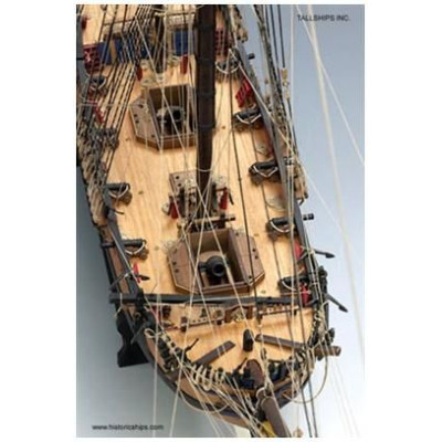 VICTORY MODELS Lady Nelson 1:64 kit