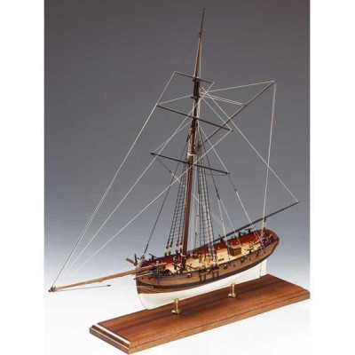 VICTORY MODELS Lady Nelson 1:64 kit