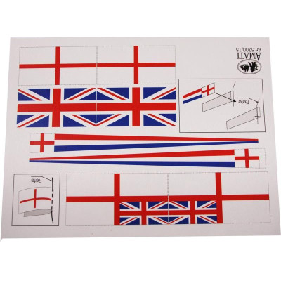 VICTORY MODELS Lady Nelson 1:64 kit