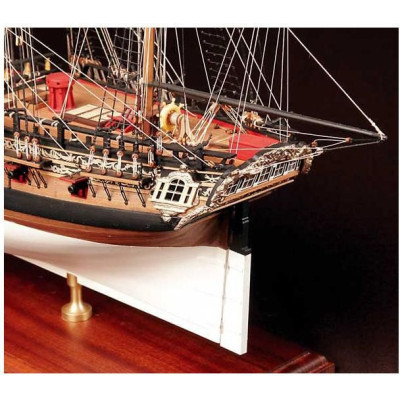VICTORY MODELS H.M.S. Fly 1776 1:64 kit