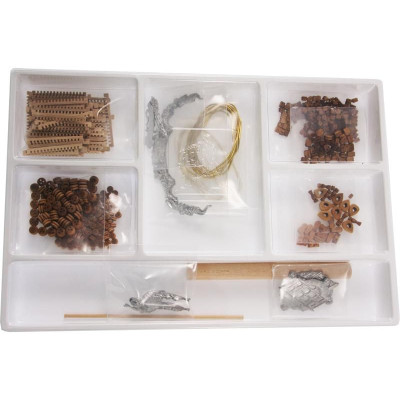 VICTORY MODELS H.M.S. Fly 1776 1:64 kit