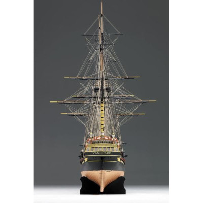 VICTORY MODELS H.M.S. Vanguard 1798 1:72 kit