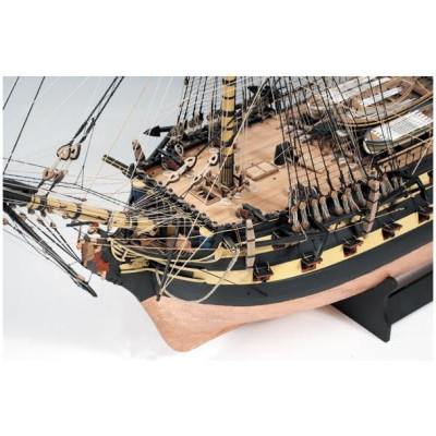 VICTORY MODELS H.M.S. Vanguard 1798 1:72 kit