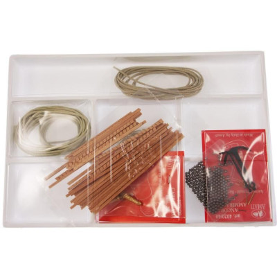 VICTORY MODELS H.M.S. Vanguard 1798 1:72 kit