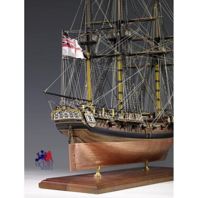 VICTORY MODELS H.M.S Pegasus 1776 1:64 kit