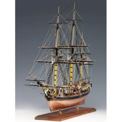 VICTORY MODELS H.M.S Pegasus 1776 1:64 kit