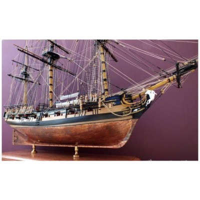 VICTORY MODELS H.M.S Pegasus 1776 1:64 kit