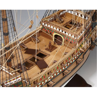 VICTORY MODELS Revenge 1577 1:64 kit