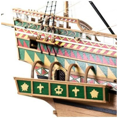 VICTORY MODELS Revenge 1577 1:64 kit