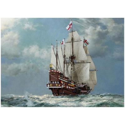 VICTORY MODELS Revenge 1577 1:64 kit