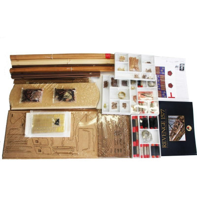 VICTORY MODELS Revenge 1577 1:64 kit