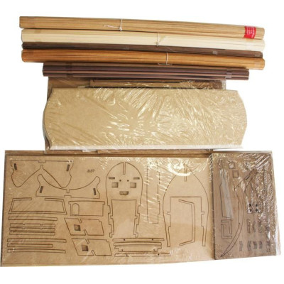 VICTORY MODELS Revenge 1577 1:64 kit