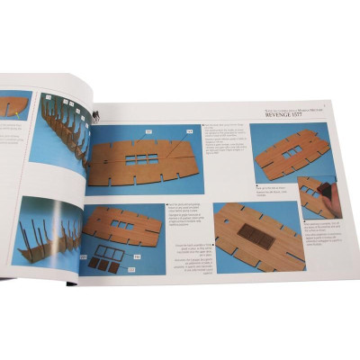 VICTORY MODELS Revenge 1577 1:64 kit