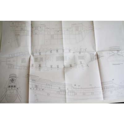 VICTORY MODELS Revenge 1577 1:64 kit