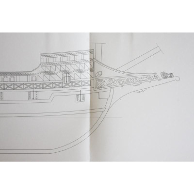 VICTORY MODELS Revenge 1577 1:64 kit