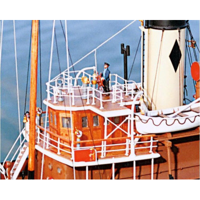 CALDERCRAFT Joffre remorkér 1916 1:48 kit